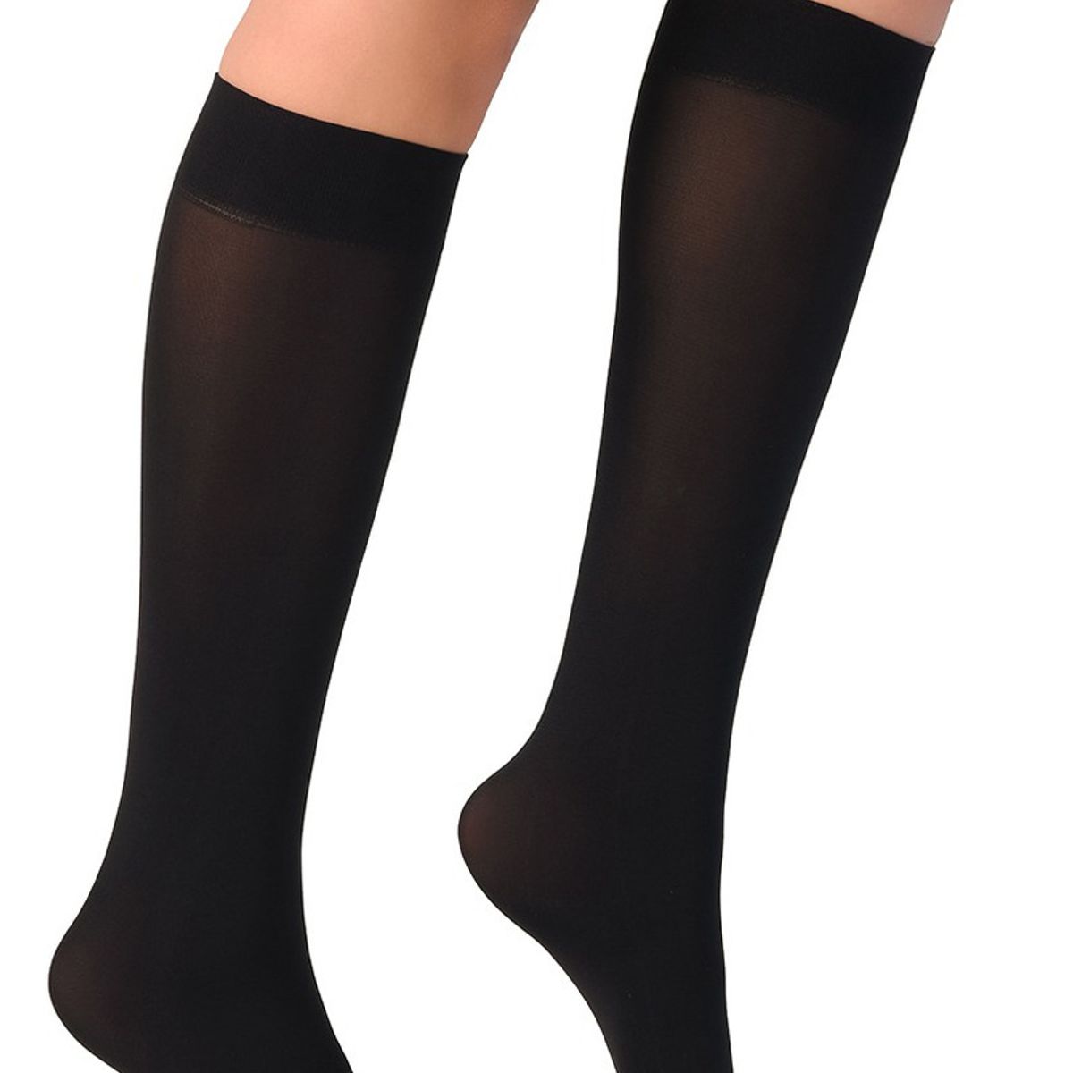 RITCHI - Calceta Semi Opaca Mujer Ritchi Comfort Soft Comodidad y Estilo