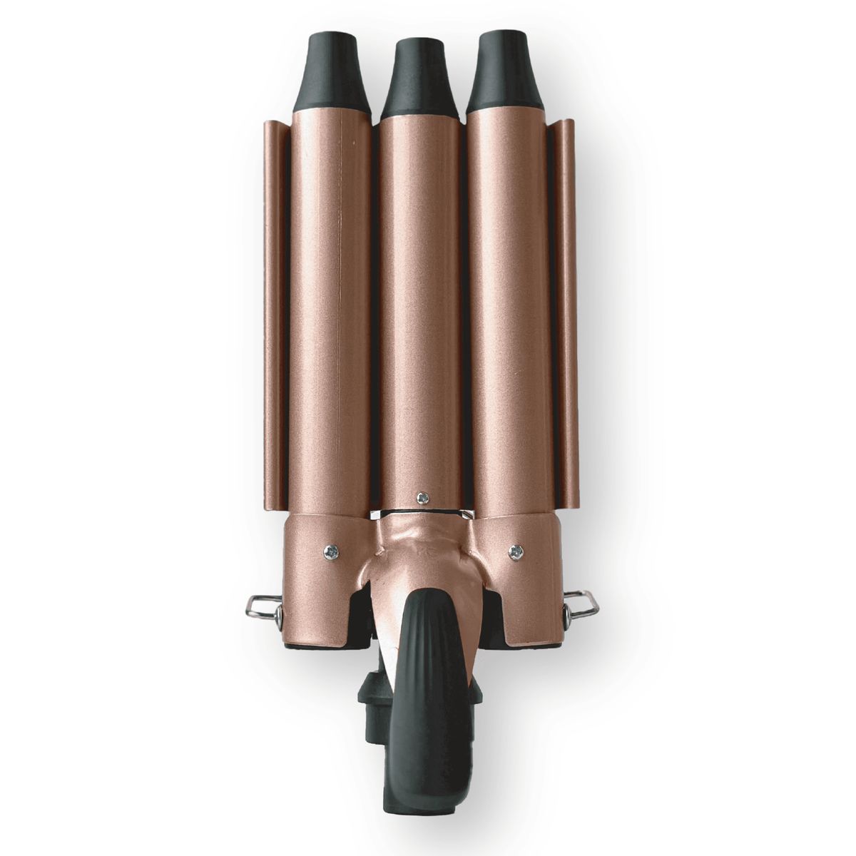 GENERICO - Kit Rizador para el Cabello 5 en 1 044B Turmalina