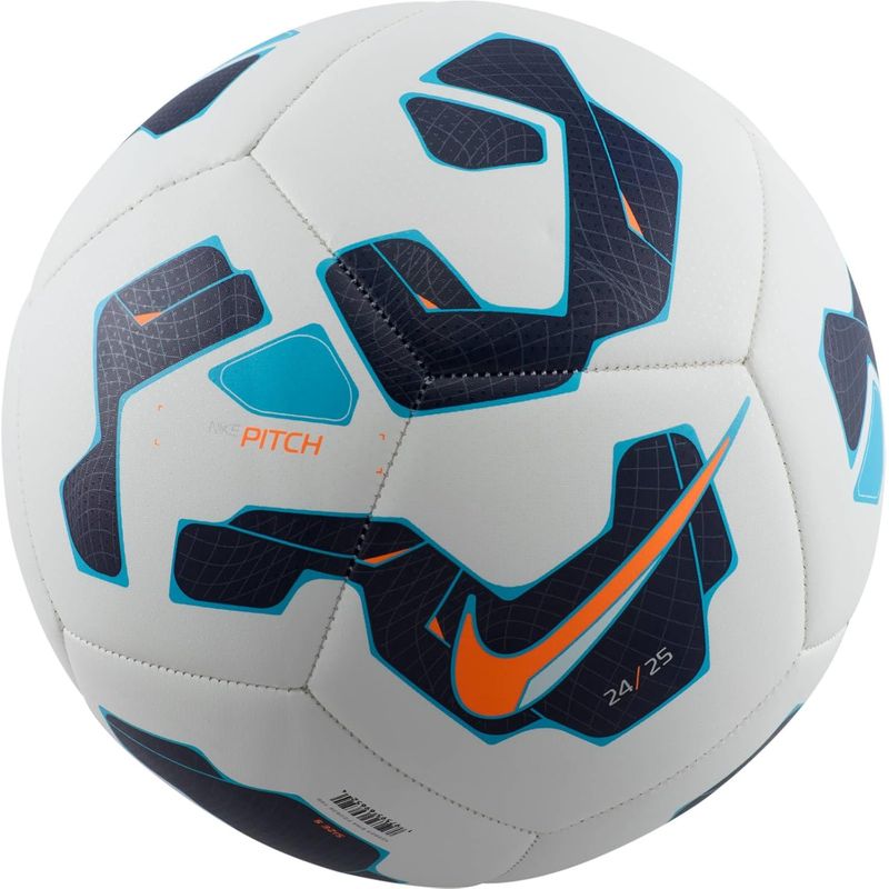 NIKE - Balón de fútbol Nike Pitch de alta calidad referencia FK-123