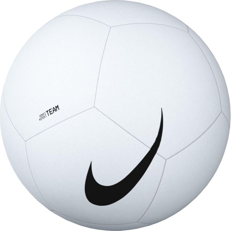 NIKE - Balón de fútbol Nike unisex para adultos Nk Pitch Team FA24