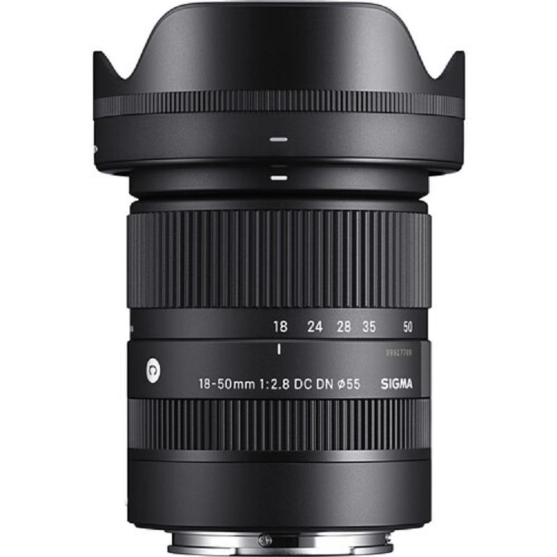 SIGMA - Lente  Sigma   18-50   F2.8   para   sony