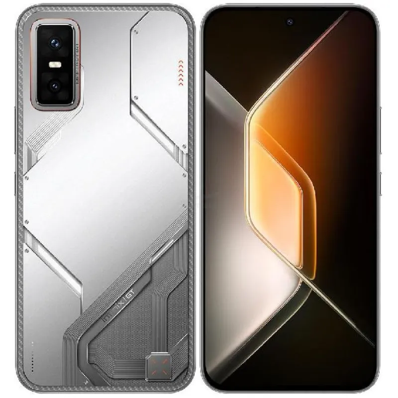 INFINIX - CELULAR INFINIX GT30 PRO 5G 512GB 12GB NEGRO