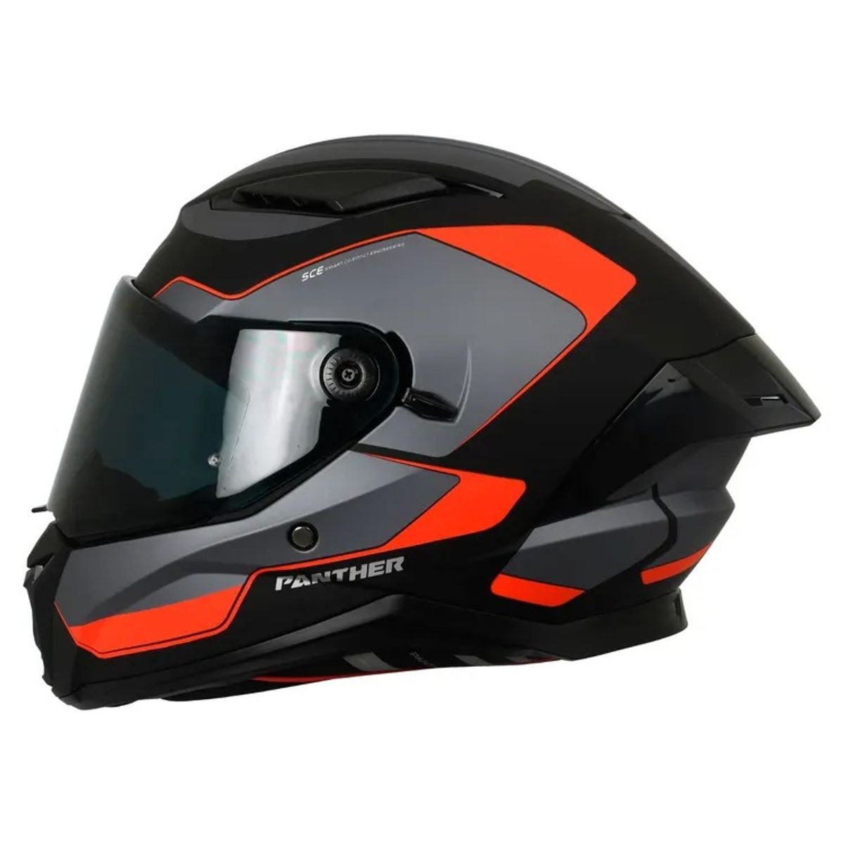 SPARTAN - CASCO SPARTAN PANTHER CERTIFIC ECE2206 DOBLE VISOR GALE MATE