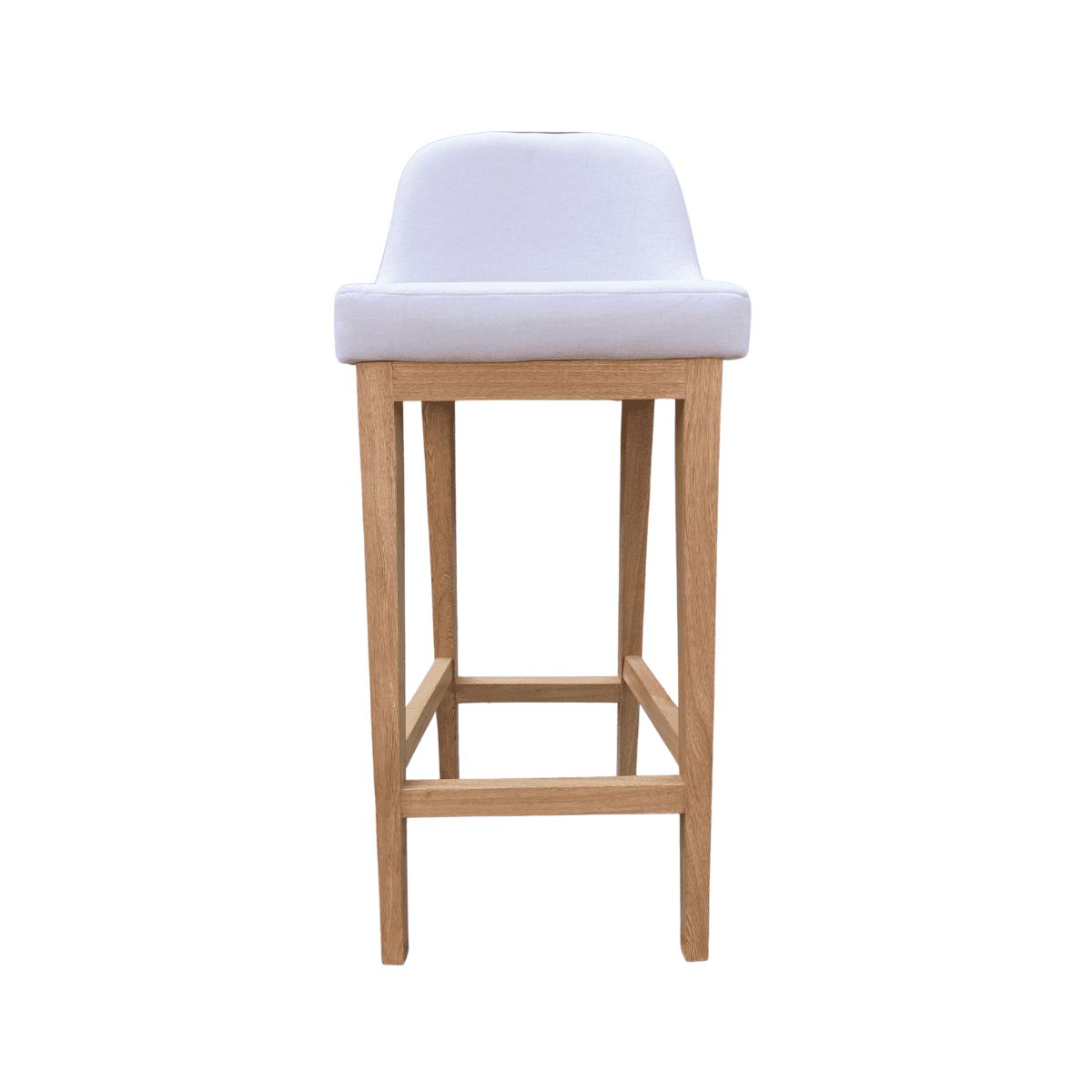 LEGNO COLOMBIA - Silla de Bar Dolce Banco Crudo Legno Colombia