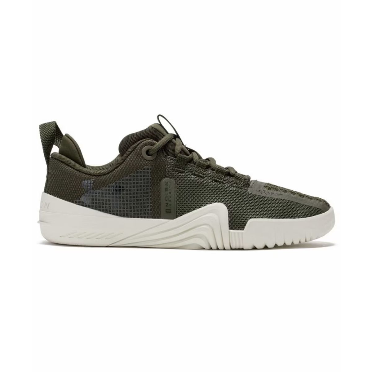 UNDER ARMOUR - Tenis Hombre Under Armour UA TRIBASE REIGN 6 Verde UNDER ARMOUR