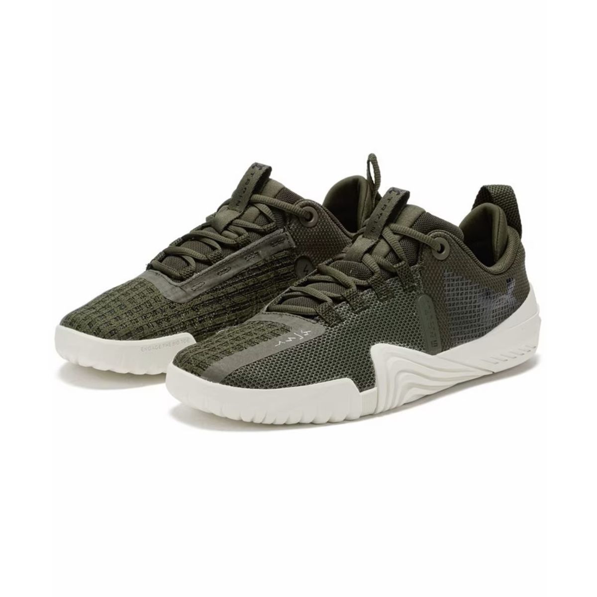 UNDER ARMOUR - Tenis Hombre Under Armour UA TRIBASE REIGN 6 Verde UNDER ARMOUR