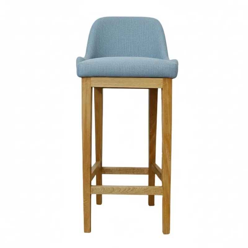 LEGNO COLOMBIA - Set 2 sillas de Bar Dolce Light Blue Legno Colombia