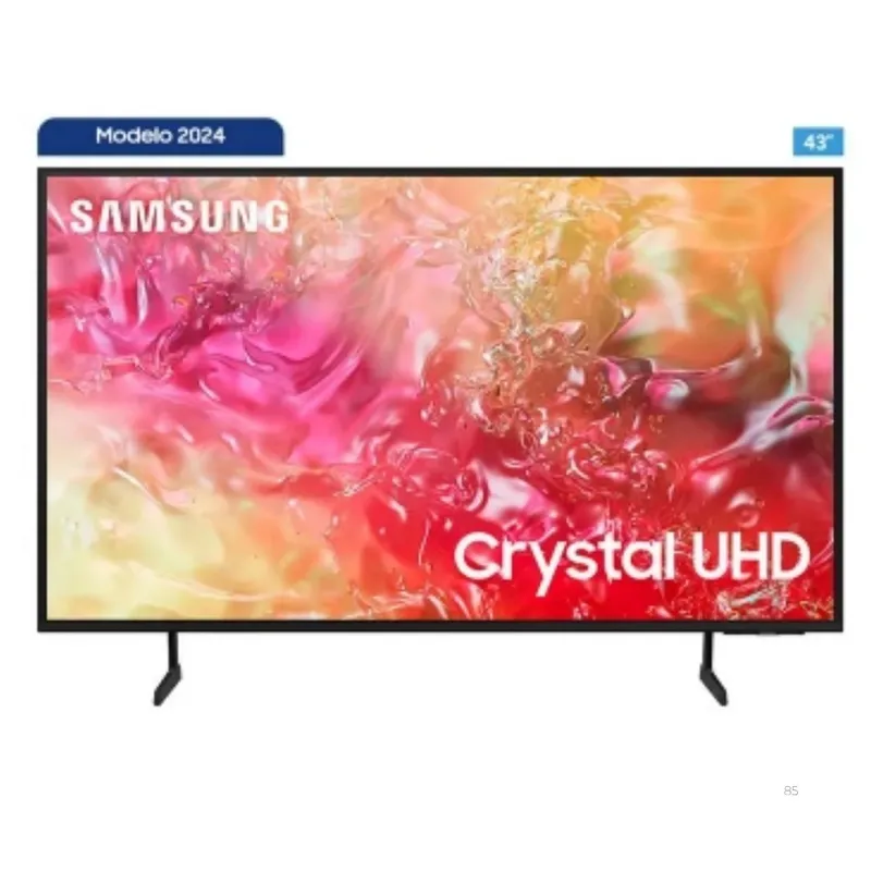 SAMSUNG - Televisor SAMSUNG UN43DU7000 4K-UHD LED Smart TV 43”