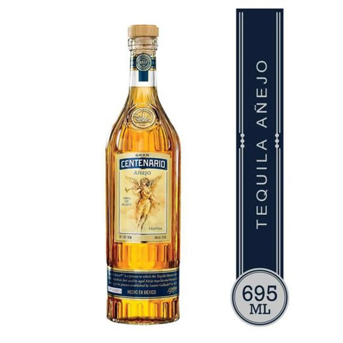 GENERICO - Tequila Gran Centenario Añejo