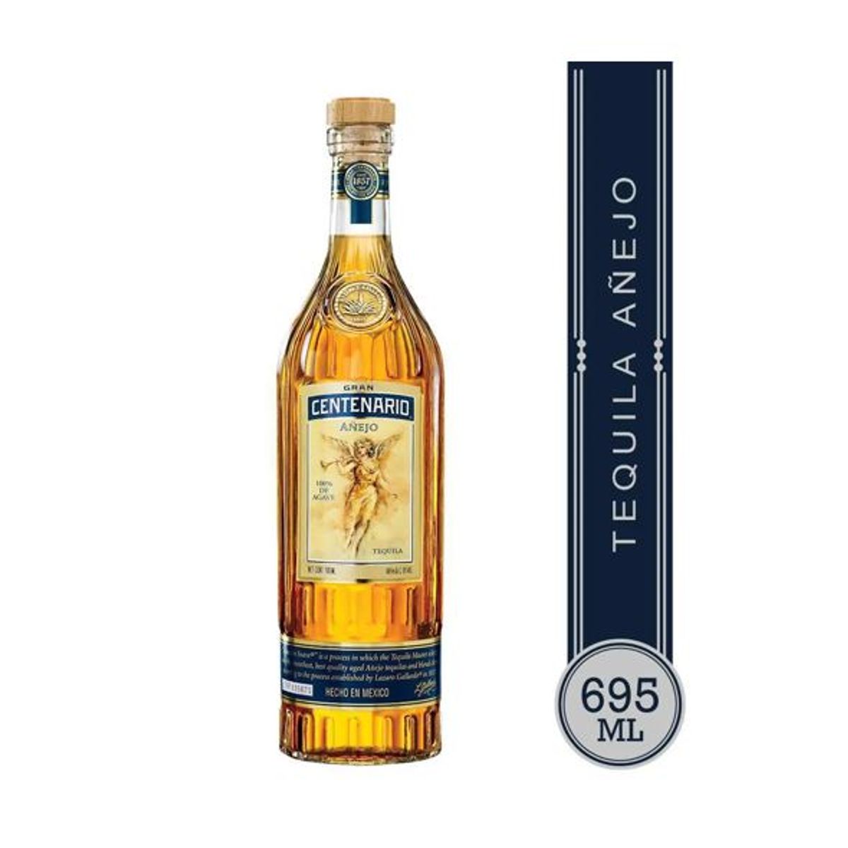 GENERICO - Tequila Gran Centenario Añejo