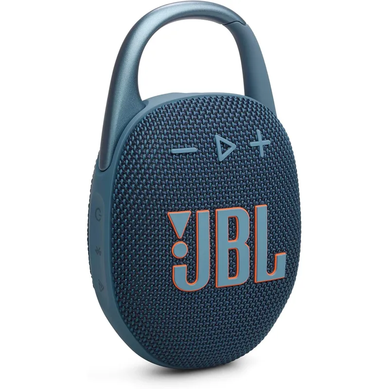 JBL - JBL Clip 5 - Altavoz Bluetooth ultraportátil Negro