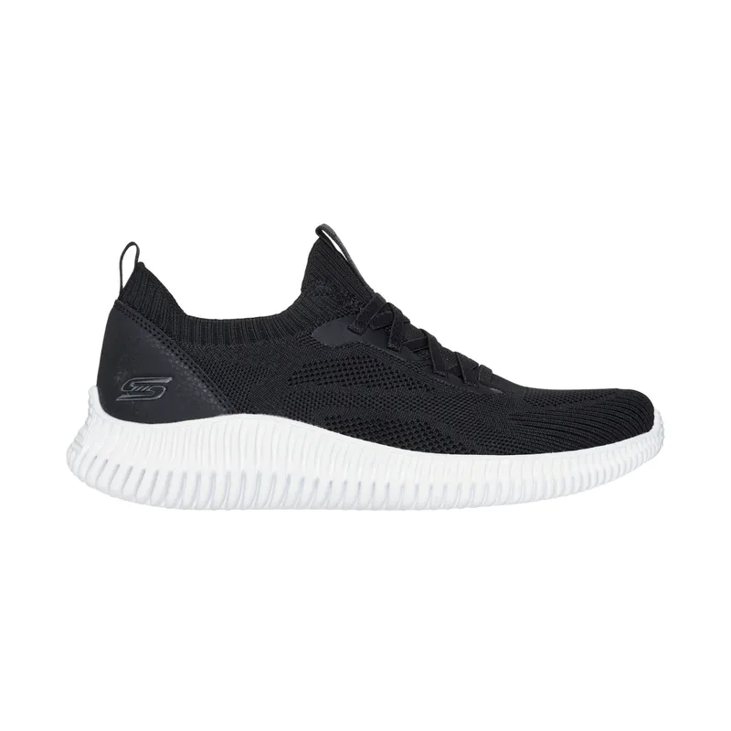 SKECHERS - Tenis Skechers Mujer Bobs Geo Lite Memory Foam Negro