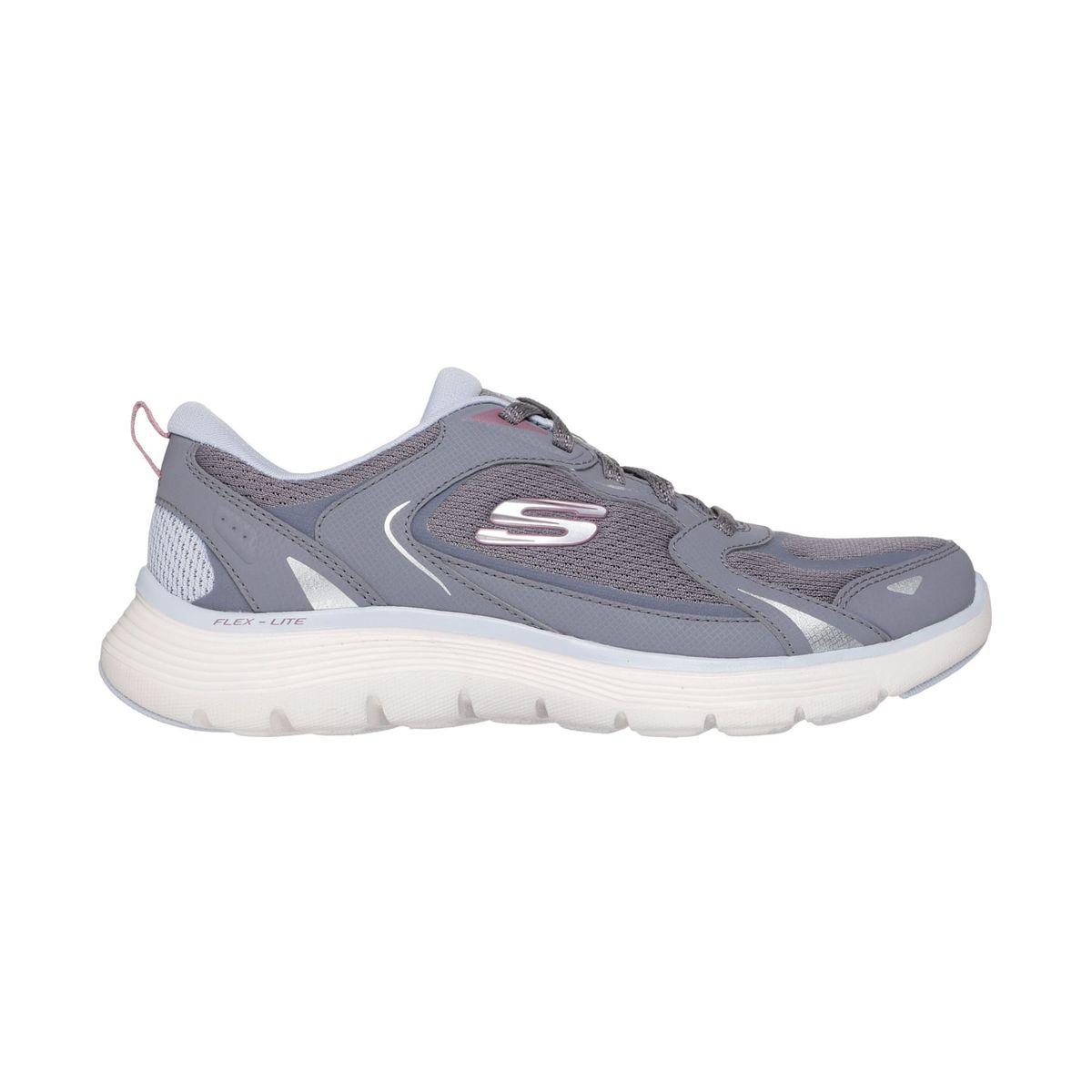 SKECHERS - Tenis Skechers Mujer Flex Appeal 5.0 Air Cooled MF Gris