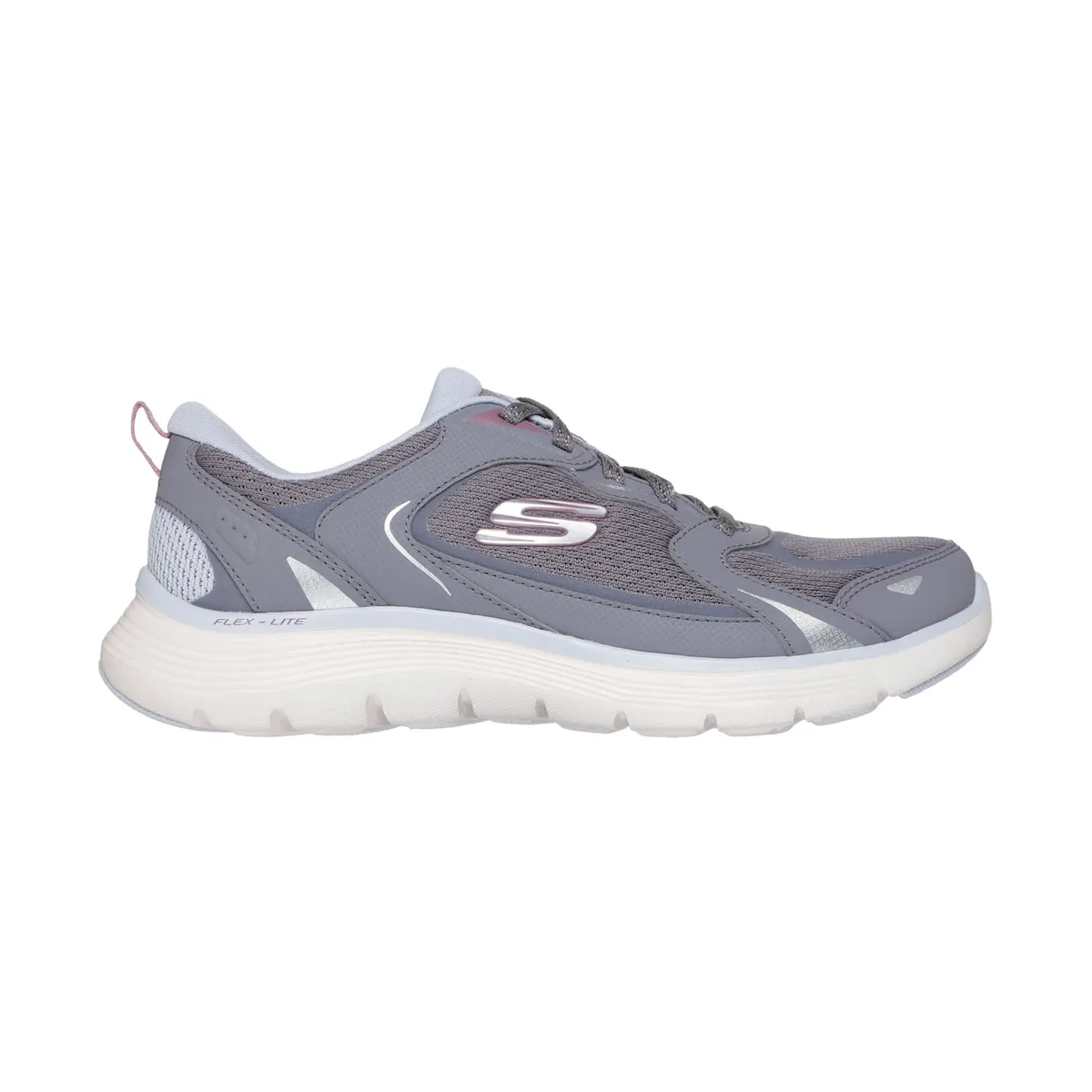 SKECHERS - Tenis Skechers Mujer Flex Appeal 5.0 Air Cooled MF Gris