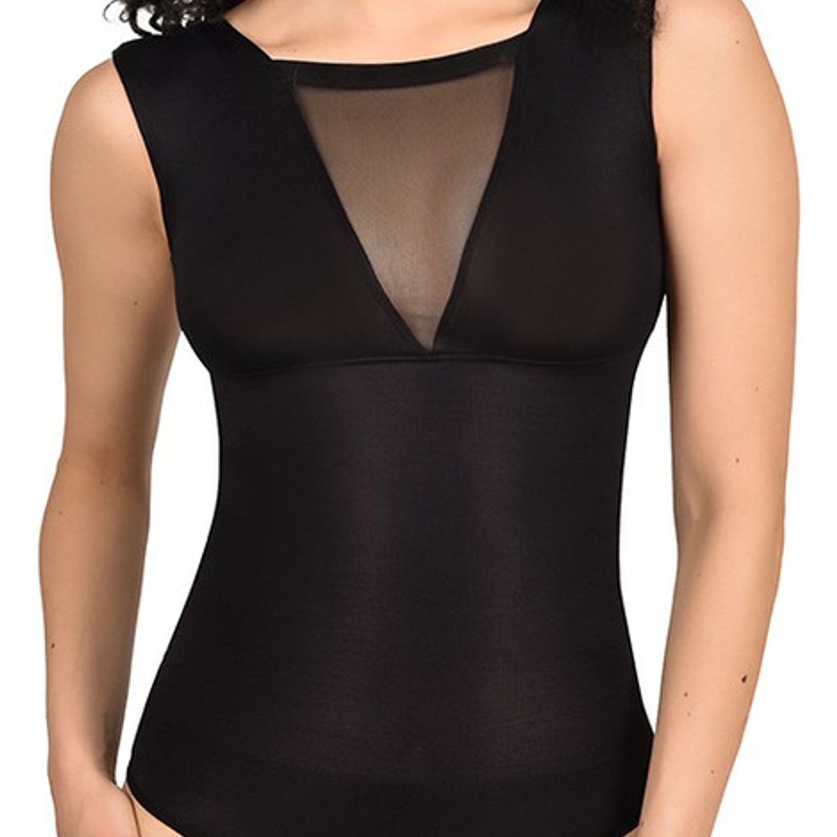 RITCHI - Body Moldeador para Mujer Ritchi Control Abdomen y Ajuste Cómodo