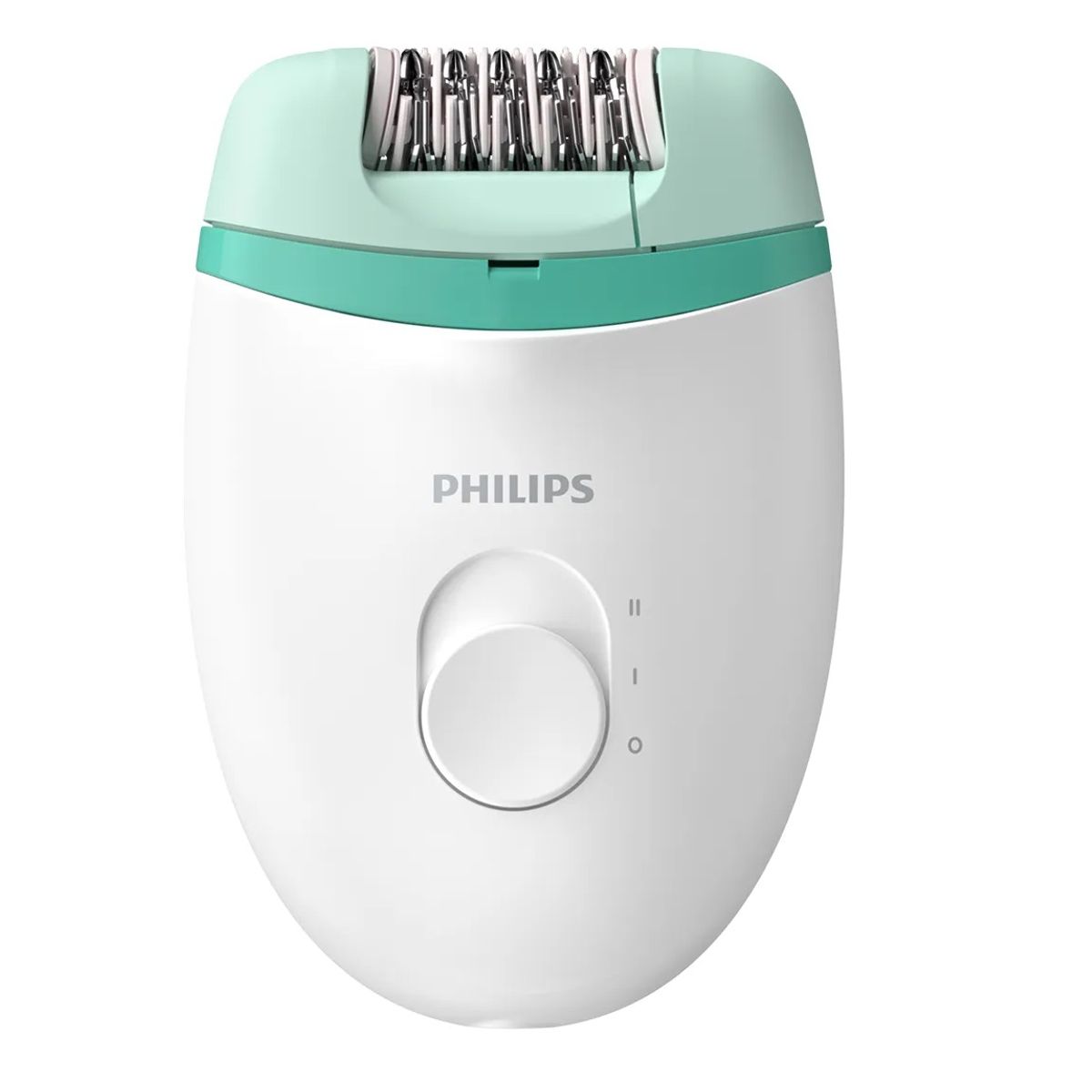 PHILIPS - Depiladora Philips Satinelle E - Unidad Color Celeste