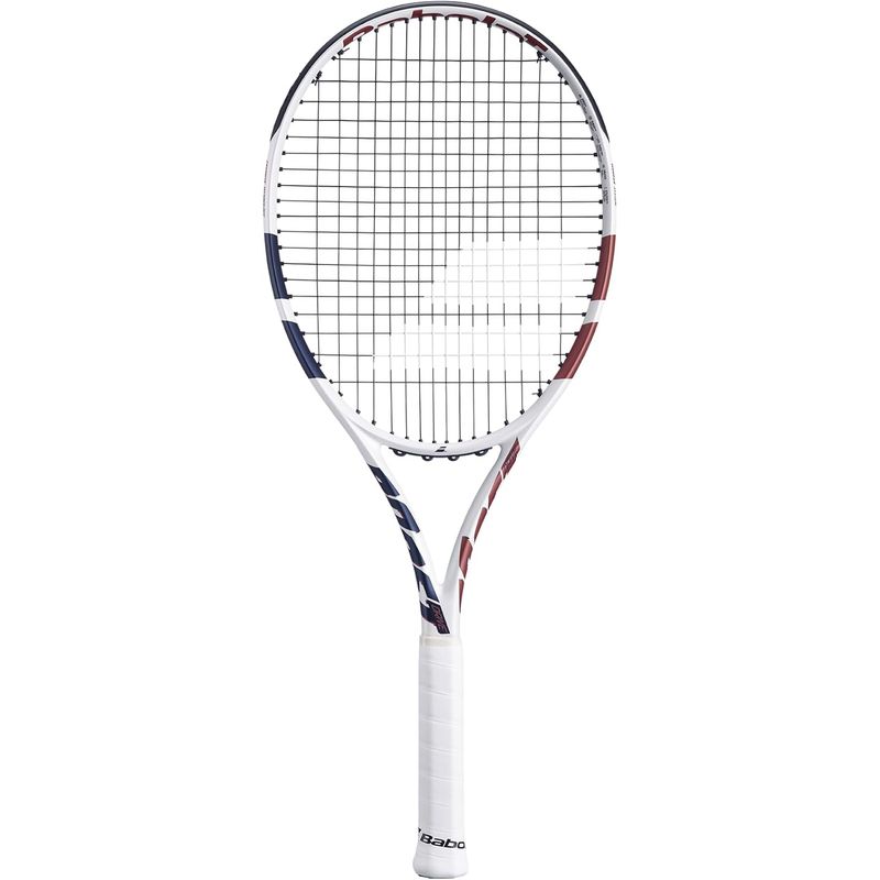 BABOLAT - Raqueta de tenis Babolat Boost Drive ligera y potente Strung