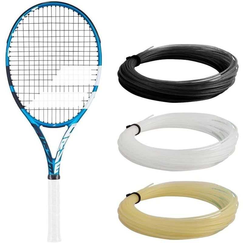 BABOLAT - Raqueta de tenis Babolat Evo Drive encordada ligera
