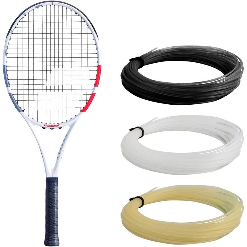 BABOLAT - Raqueta de tenis Babolat Evo Strike ligera y potente modelo 2024