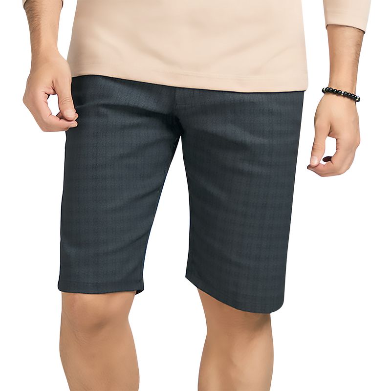 CROYDON - Bermuda Nicolai Azul Croydon para Hombre