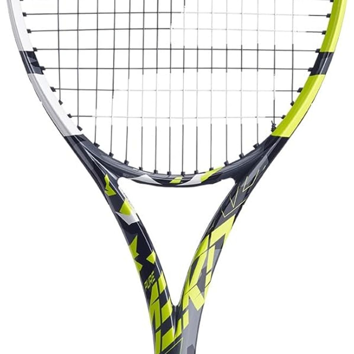 BABOLAT - Raqueta de tenis Babolat Pure Aero 7ª Gen con encordado