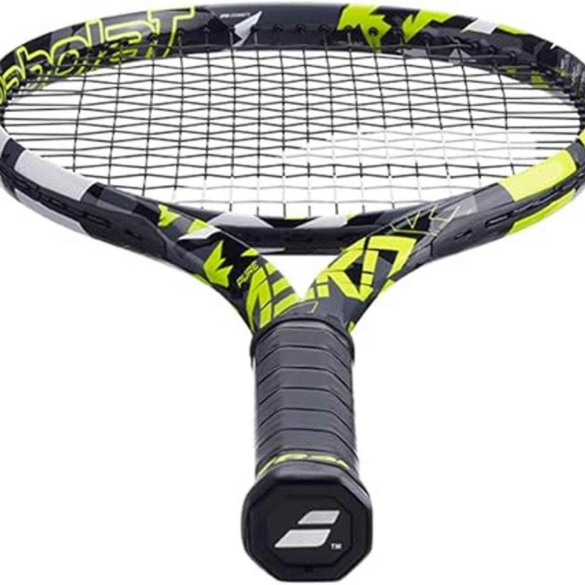 BABOLAT - Raqueta de tenis Babolat Pure Aero 7ª Gen con encordado