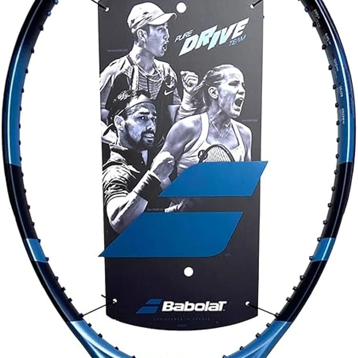 BABOLAT - Raqueta de tenis Babolat Pure Drive Team 11ª Gen 2025