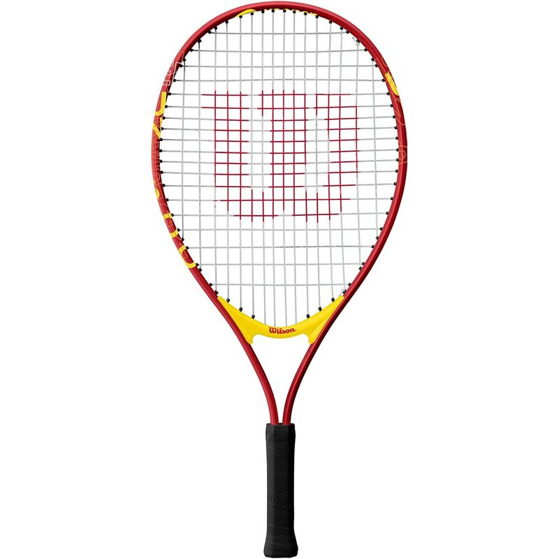 WILSON - Raqueta de tenis juvenil Wilson US Open aluminio 21 pulgadas