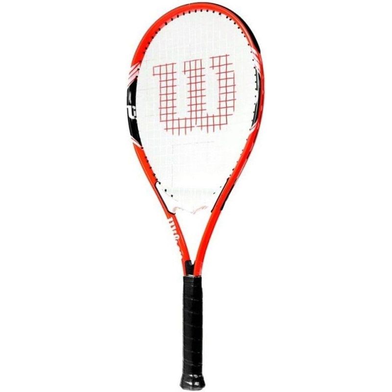 WILSON - Raqueta de tenis recreativa Wilson Federer tamaño 3 4 38