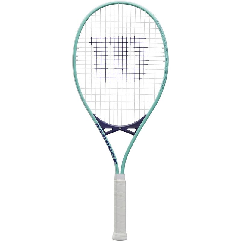 WILSON - Raqueta de tenis Wilson para principiantes Pre-Encordada