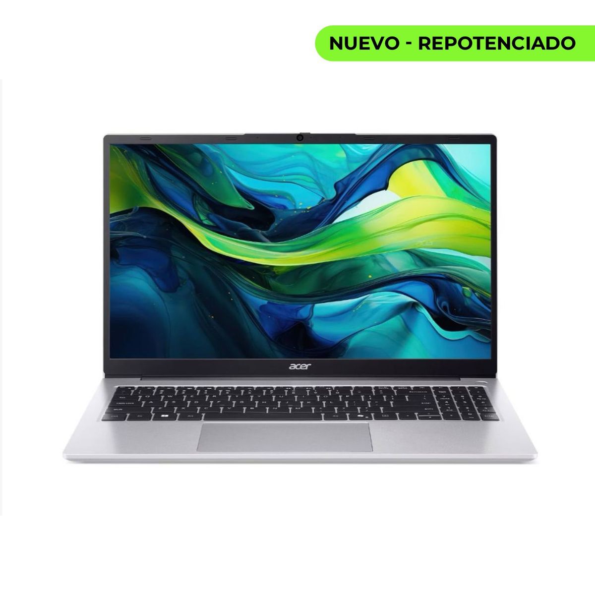 ACER - Portátil Acer AL15-41P-R7JP - AMD Ryzen 7 5700U / 16GB RAM / 1TB SSD / 15.6” FHD /
