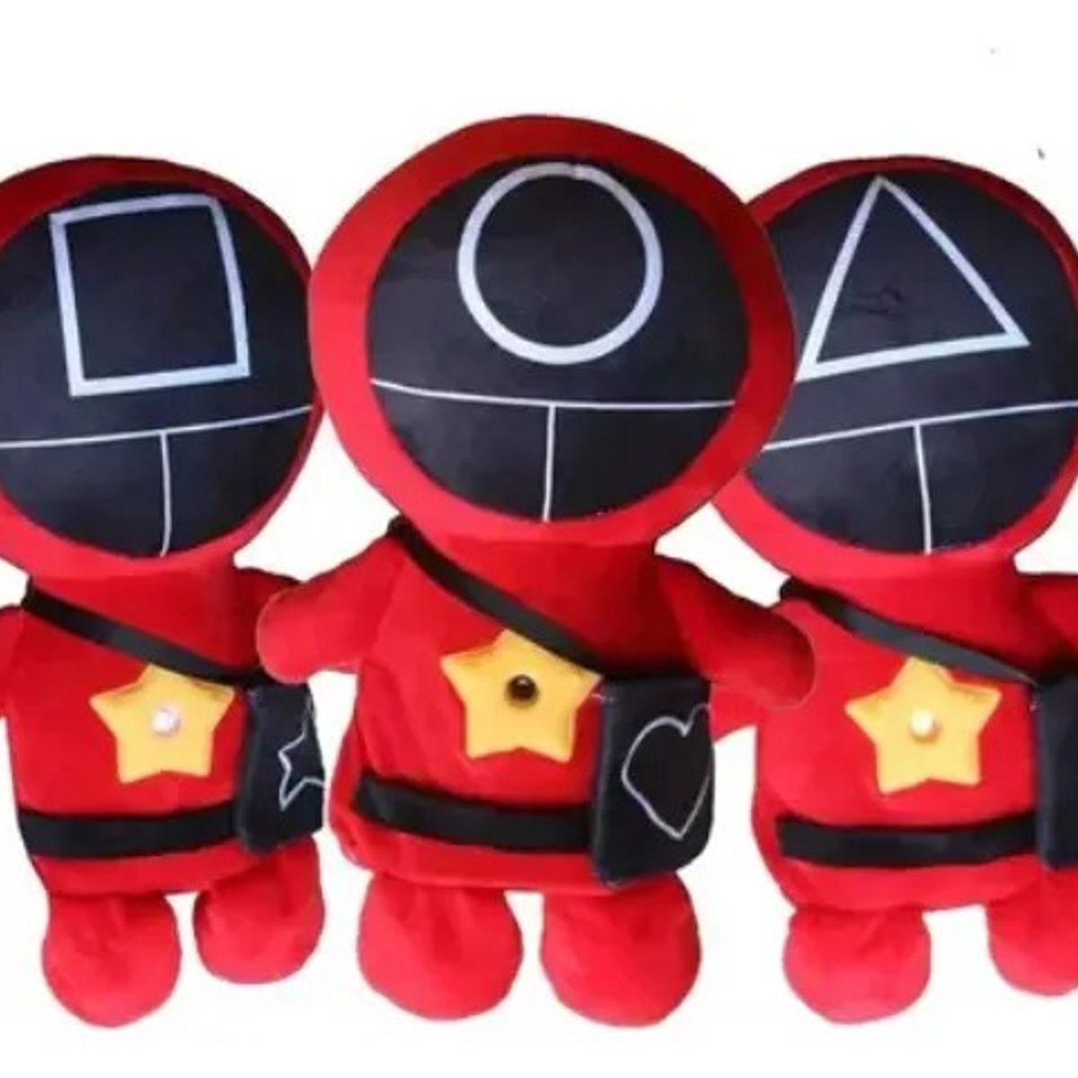 AMERICAN GENERICS - Proyector Personaje Juego del Calamar