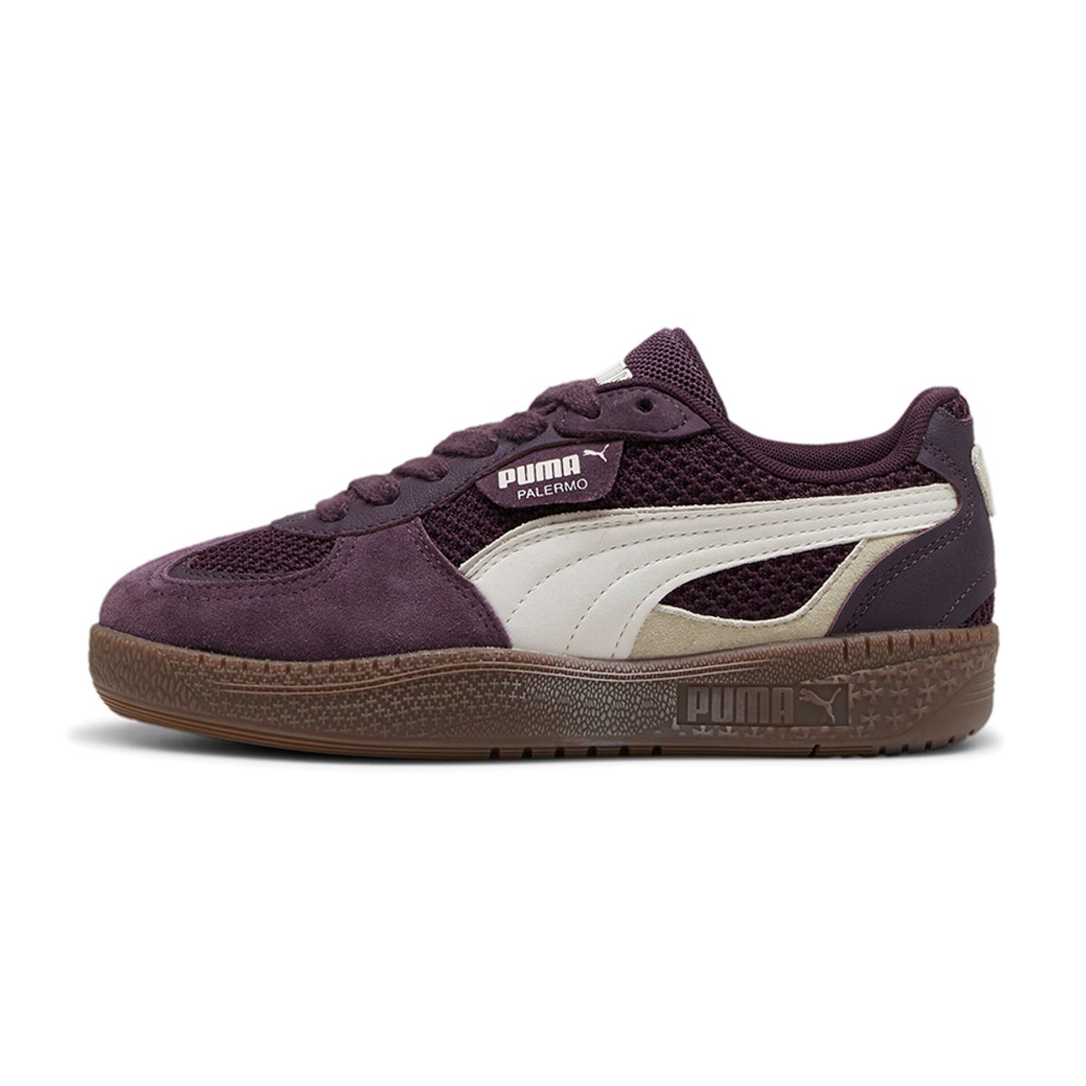 PUMA - Tenis Deportivos Puma Original Palermo Lamoda Púrpura Mujer