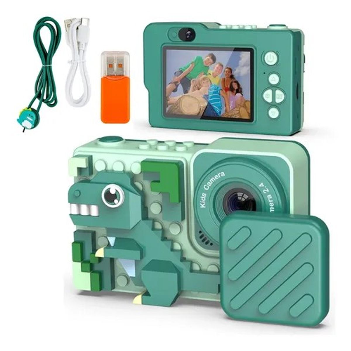 GENERICO - Cámara digital lego