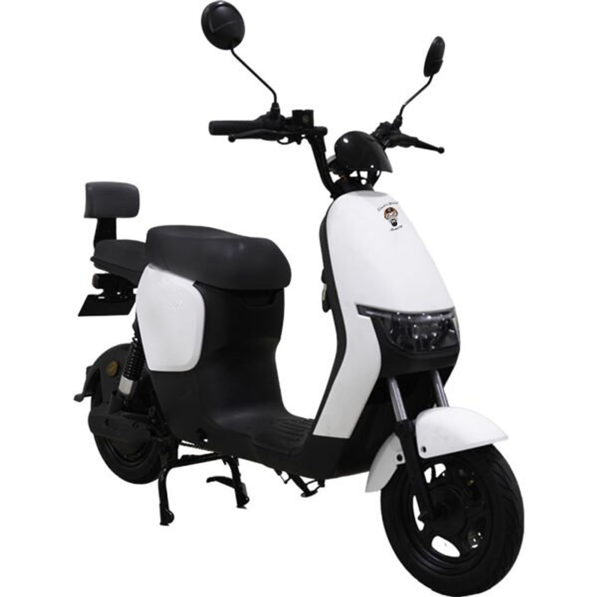 GENERICO - BICICLETA ELÉCTRICA CROSS PLUS- VELMPU