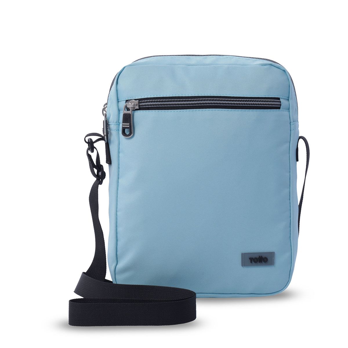 TOTTO - Bolso Cruzado Urbana Retro Azul Totto