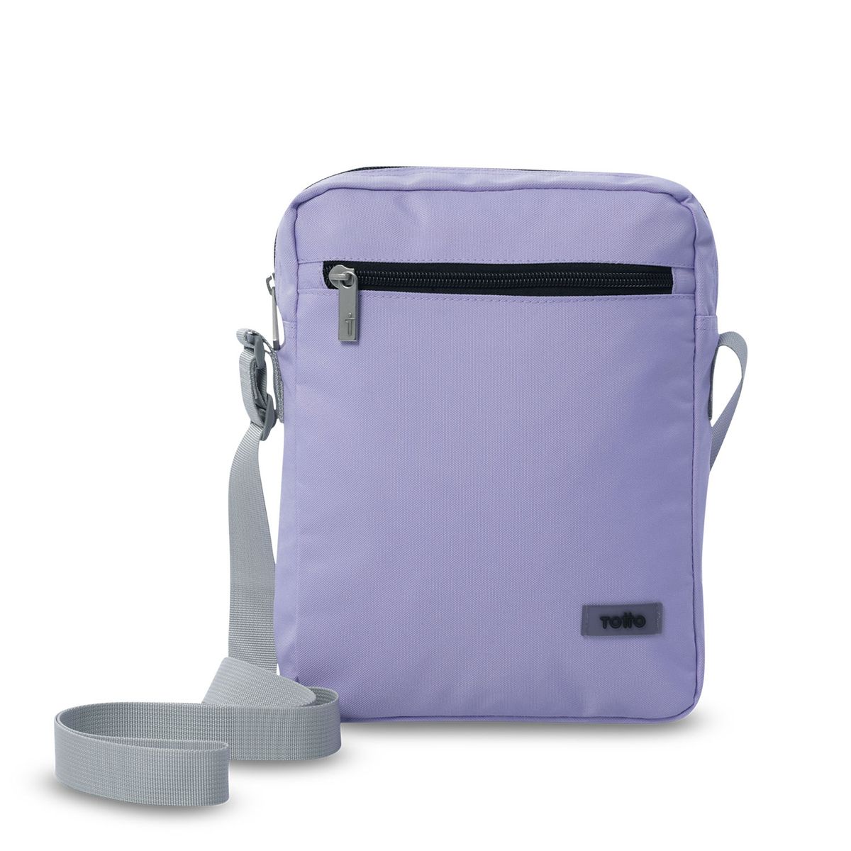TOTTO - Bolso Cruzado Urbana Retro Morado Totto