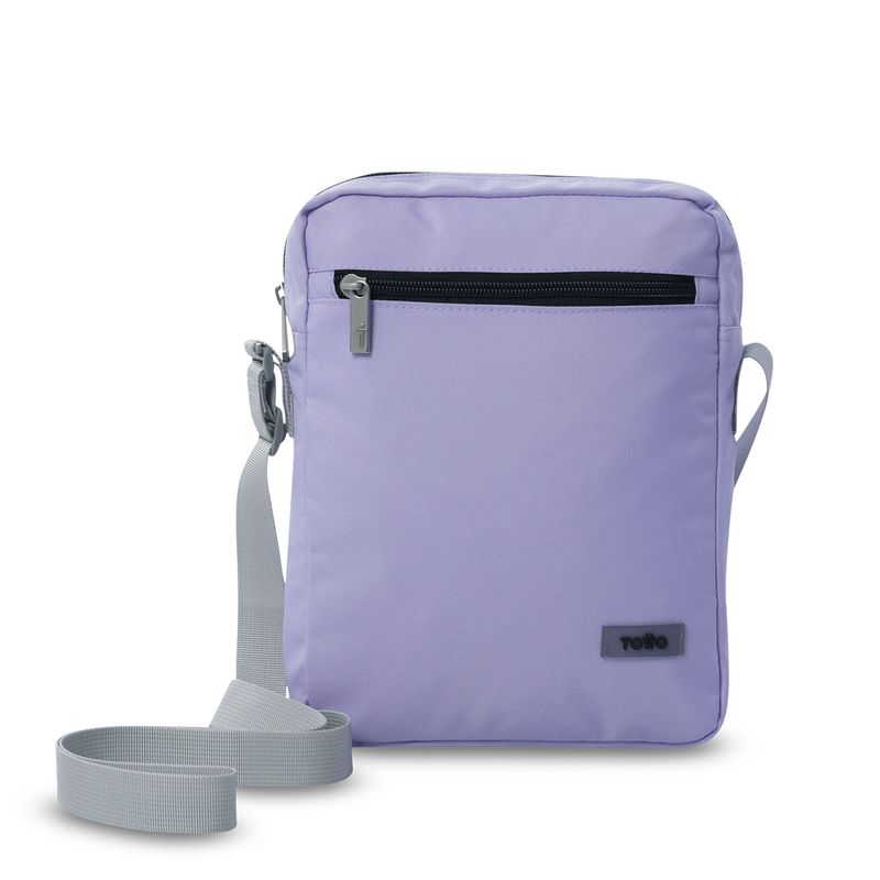 TOTTO - Bolso Cruzado Urbana Retro Morado Totto