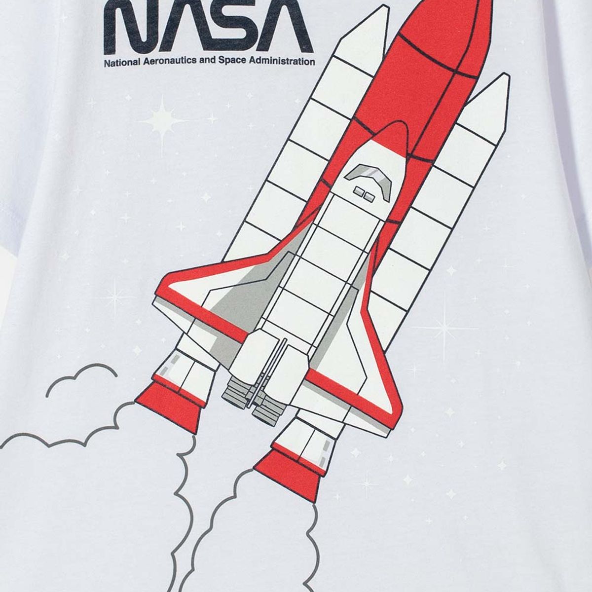 NASA - Pijama Nasa con pantalón largo para niño