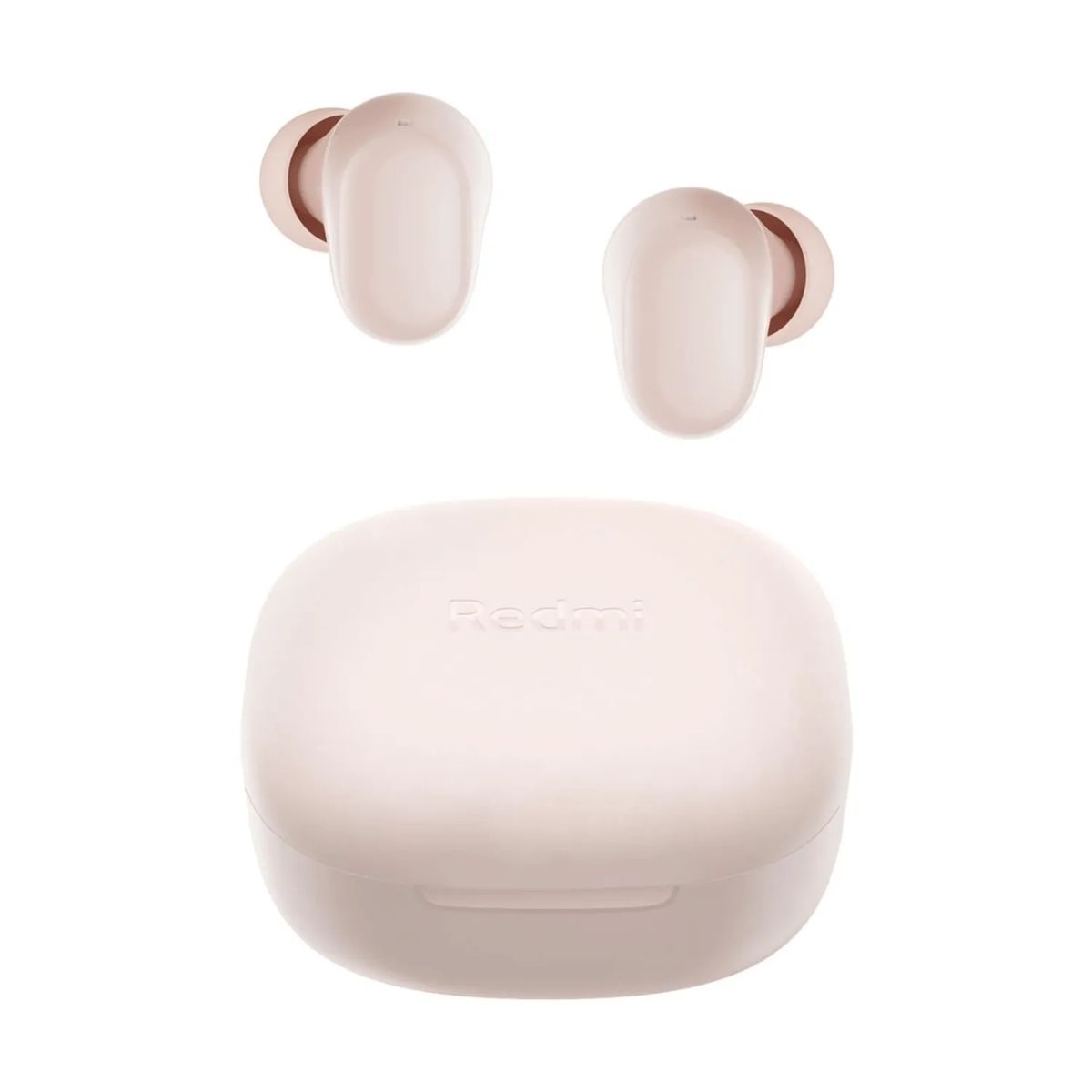 XIAOMI - Auriculares Inalámbricos Xiaomi Redmi Buds 6 Play Rosa