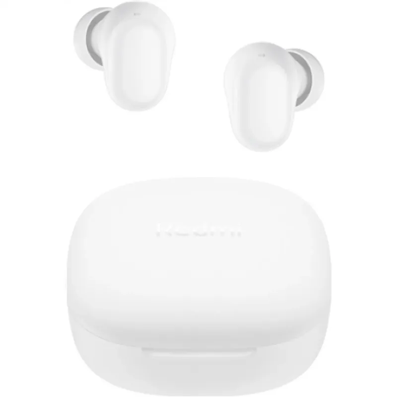 XIAOMI - Auriculares Inalámbricos Xiaomi Redmi Buds 6 Play Blanco