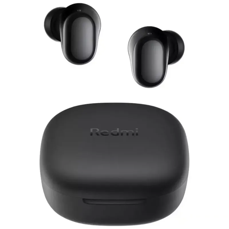 XIAOMI - Auriculares Inalámbricos Xiaomi Redmi Buds 6 Play Negro