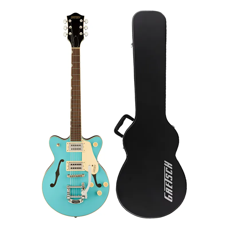 FENDER - Streamliner G2655T con Estuche de Viaje