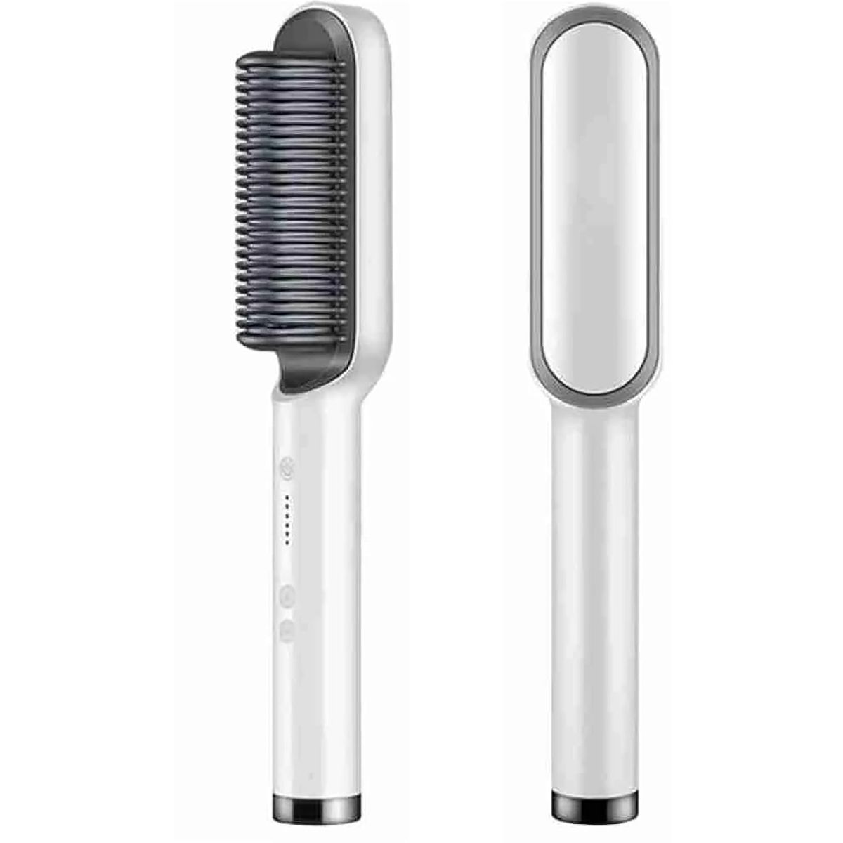 GENERICO - Cepillo alisador de pelo