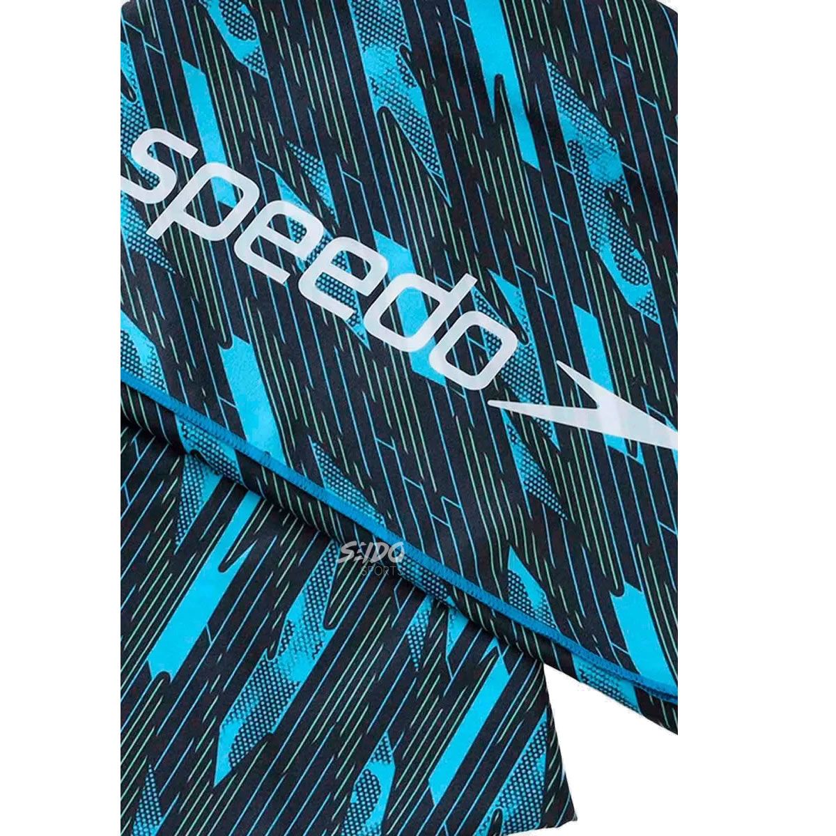 GENERICO - Toalla Microfibra Speedo Natación 70 X 39 Cm Viajes Gym