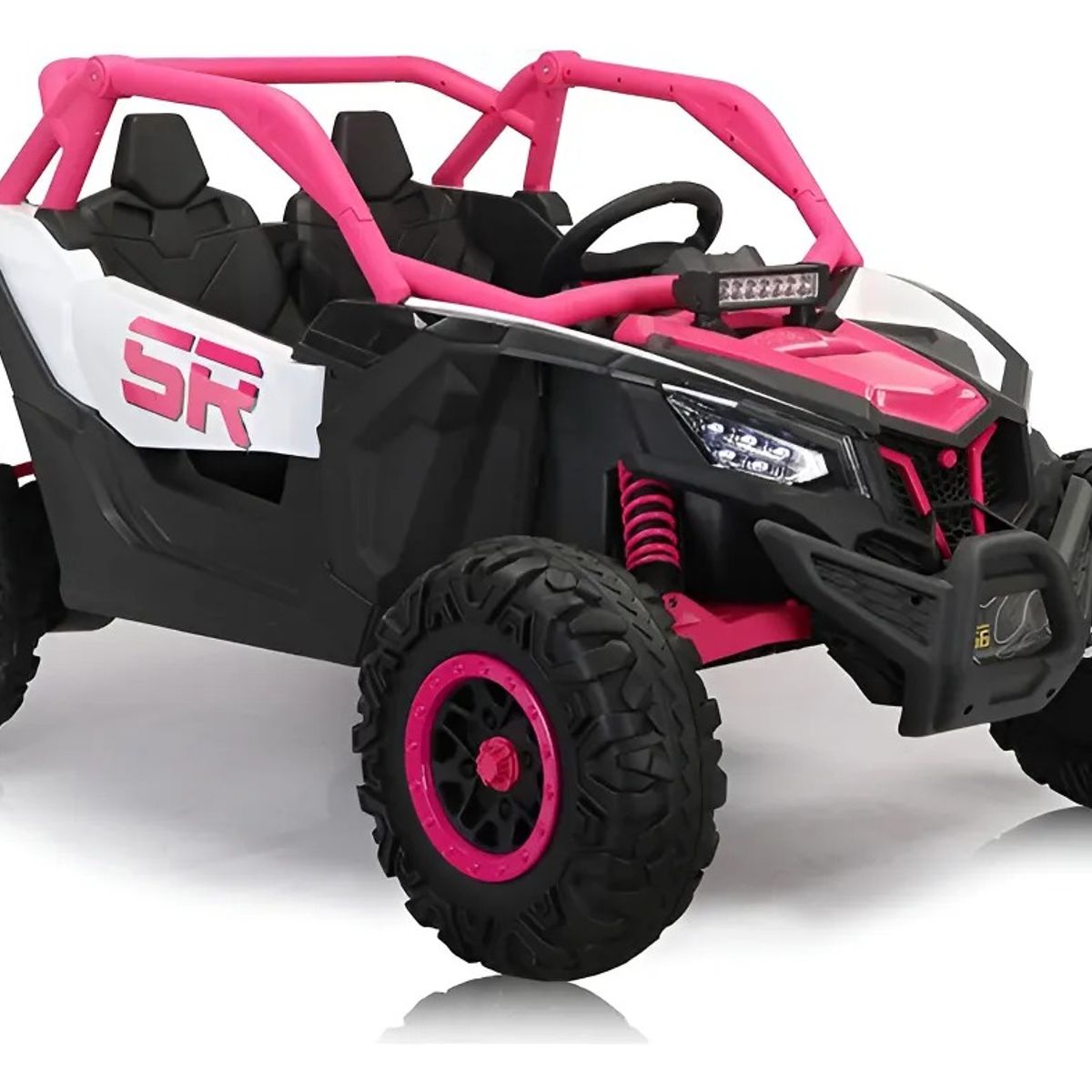 KIDSHOP - Carro Eléctrico Buggy 12v Control Remoto KB001-FS