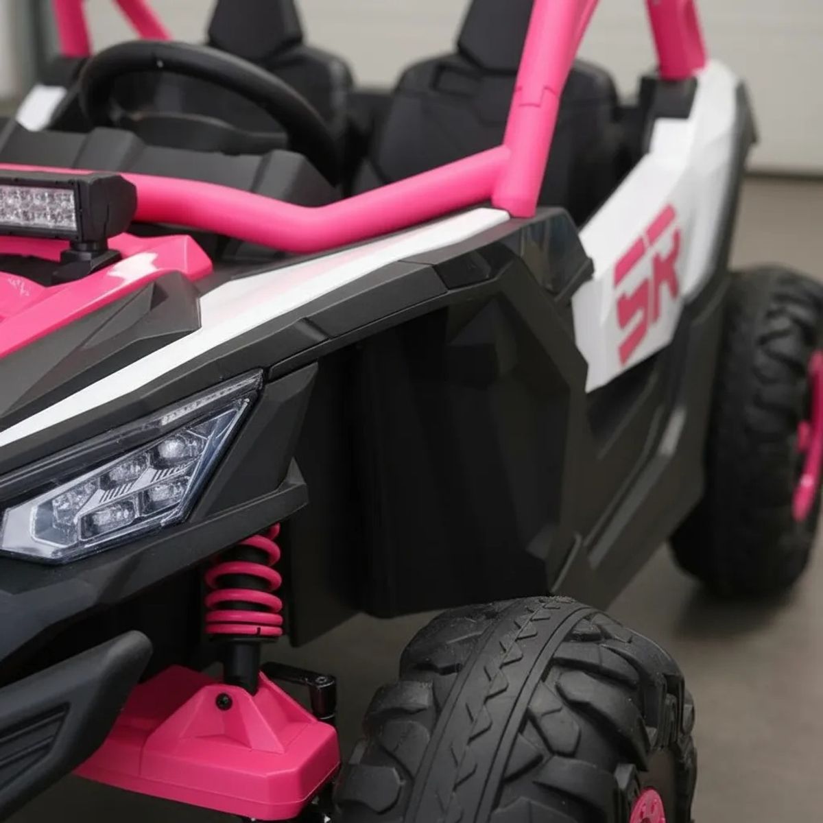 KIDSHOP - Carro Eléctrico Buggy 12v Control Remoto KB001-FS