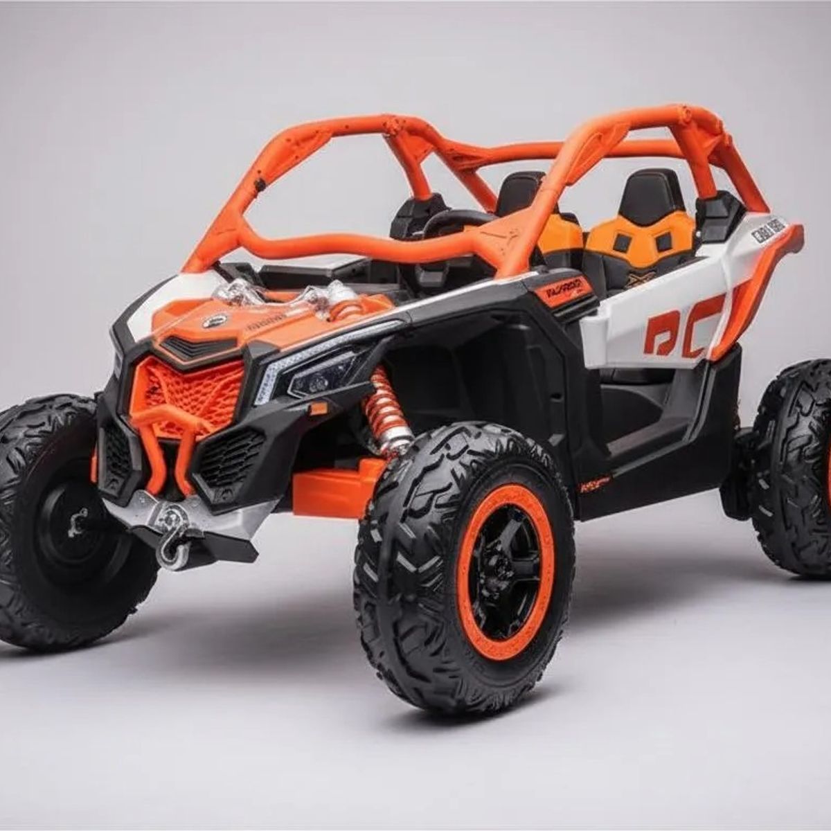 KIDSHOP - Carro Eléctrico Buggy 12v Control Remoto KB001-SA
