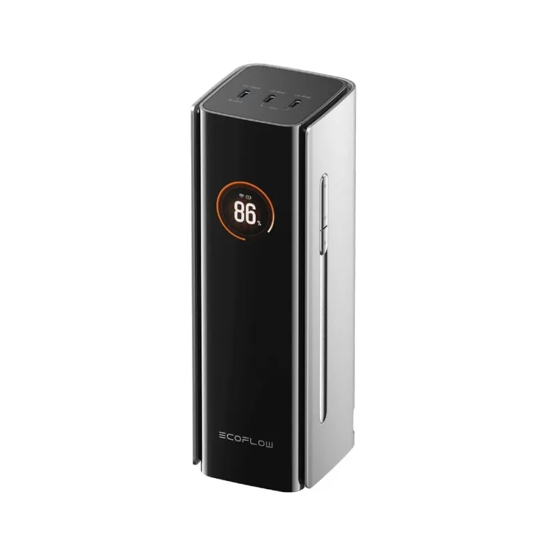 ECOFLOW - Power Bank EcoFlow RAPID Pro 300W 27650mAh Cable 140W