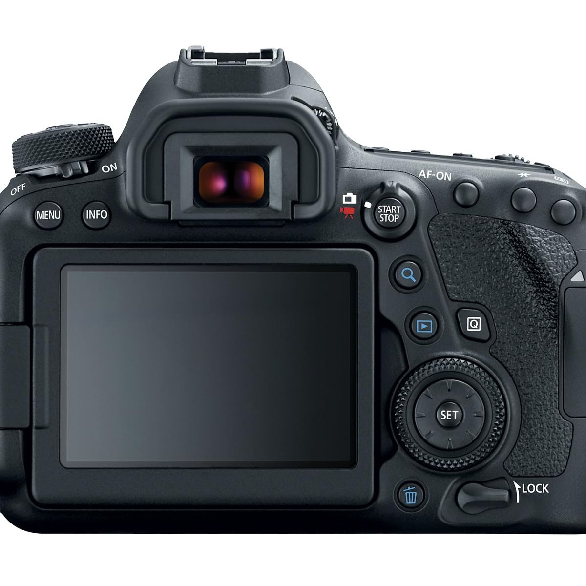 CANON - Cámara Canon Eos 6d Mark Ii Dslr Wifi solo Cuerpo